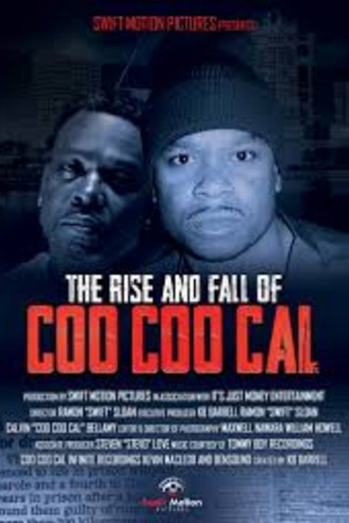 Poster for The Rise and fall of Coo Coo Cal