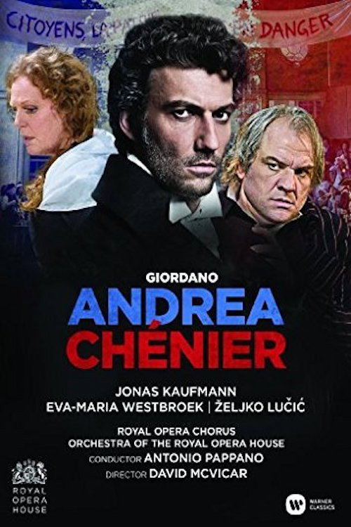 The Royal Opera House: Andrea Chenier