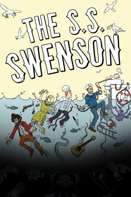 Poster for The S.S. Swenson