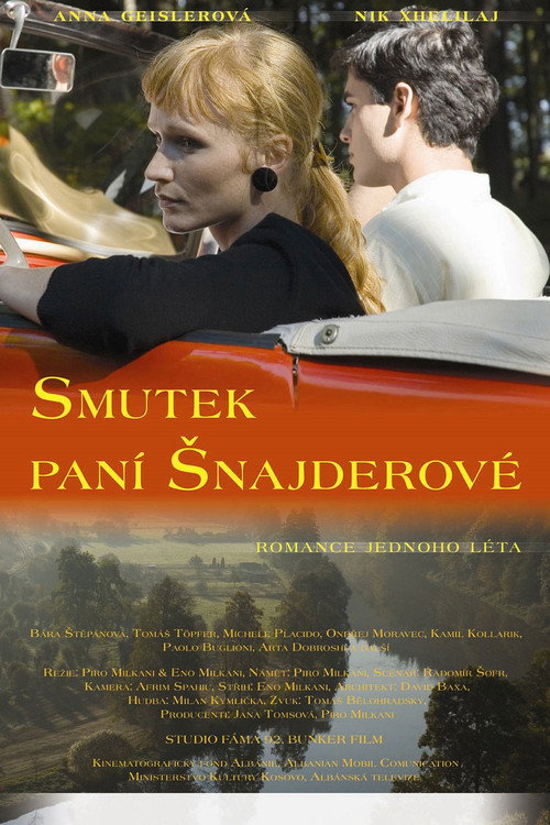 The Sadness of Mrs. Snajdrova