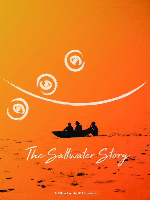 Poster for The Saltwater Story
