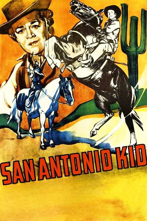 The San Antonio Kid