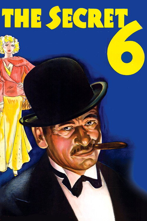 Poster for The Secret 6