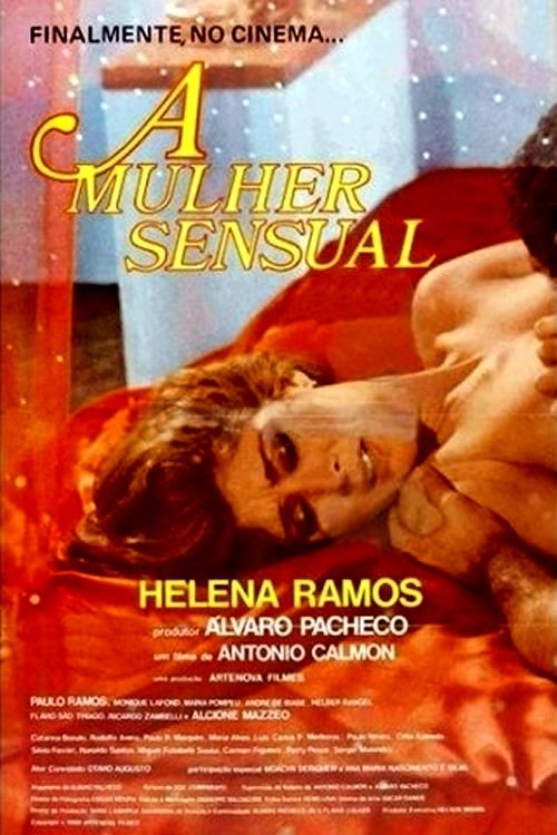 The Sensual Woman