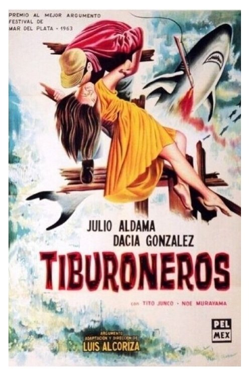 The Shark Hunters