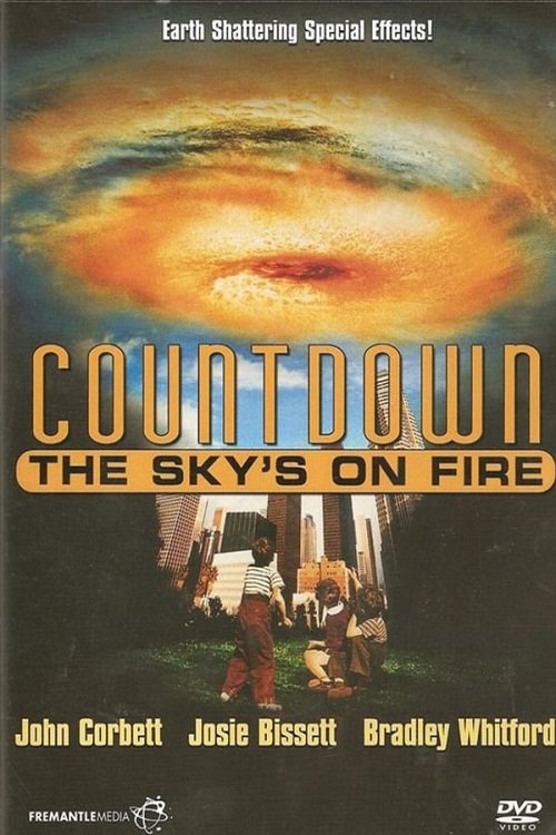 The Sky's on Fire