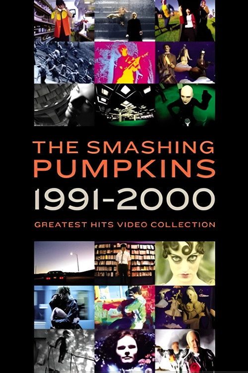 The Smashing Pumpkins: 1991-2000 Greatest Hits Video Collection