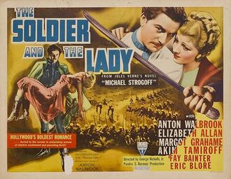 The Soldier and the Lady