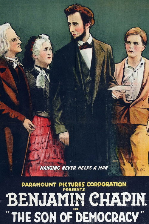 Poster for The Son of Democracy