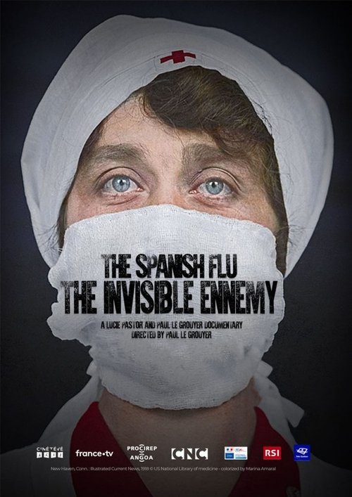 The Spanish Flu - The Invisible Enemy