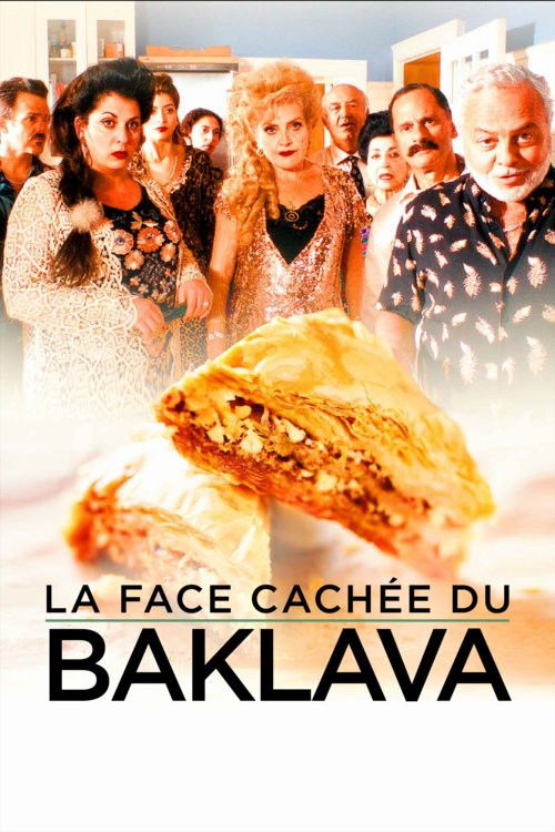The Sticky Side of Baklava