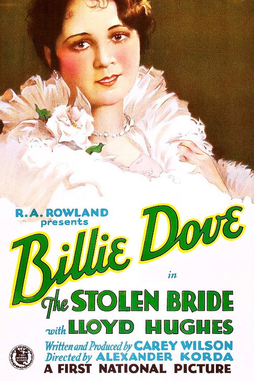 Poster for The Stolen Bride