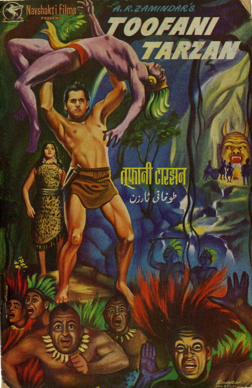 The Storm of Tarzan