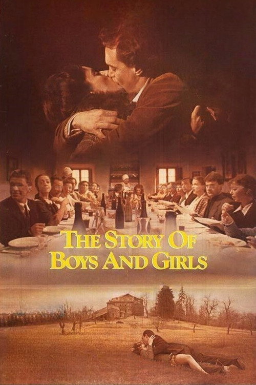 The Story of Boys & Girls