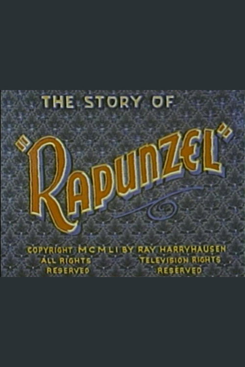 The Story of 'Rapunzel'