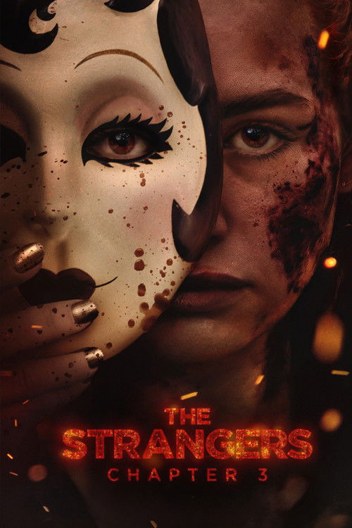 The Strangers – Chapter 3
