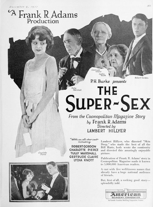The Super Sex