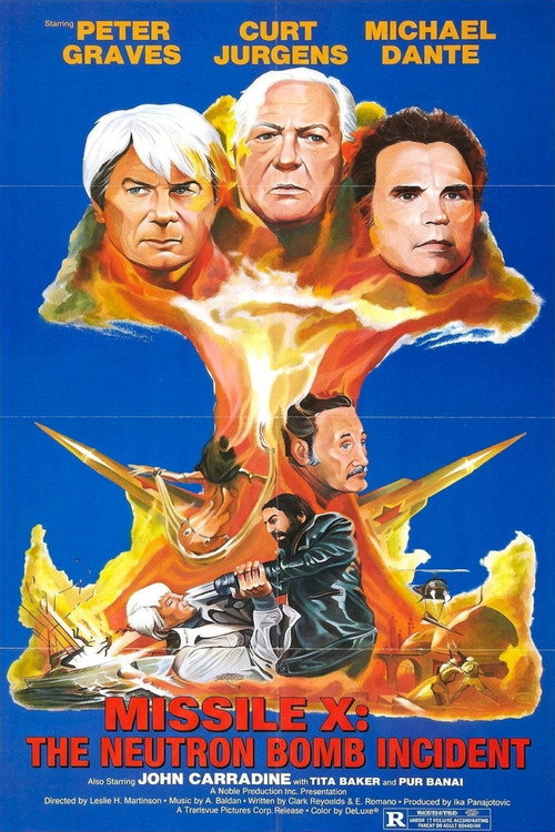 The Tehran Incident