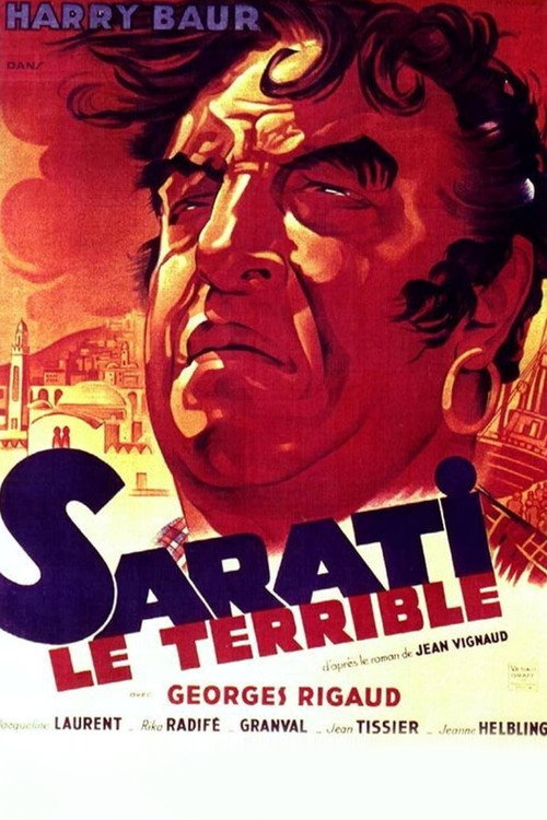 The Terrible Sarati