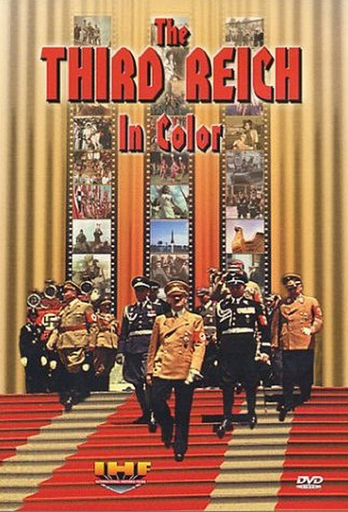 The Third Reich, in Color