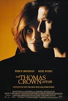 The Thomas Crown Affair poster