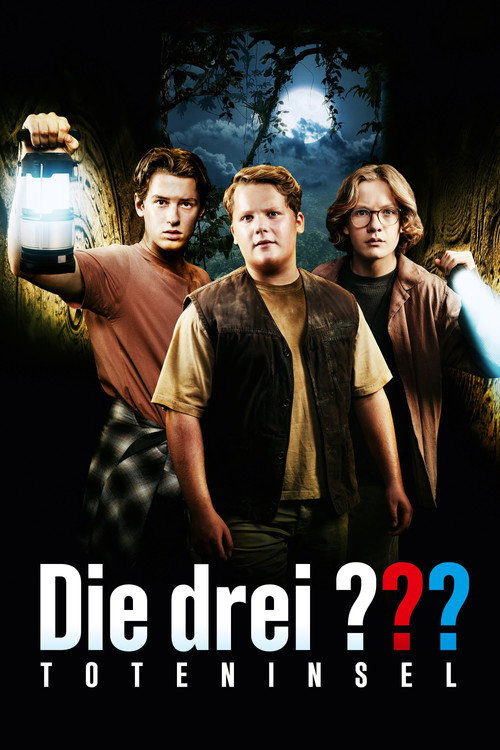 The Three Investigators: Isle of Death
