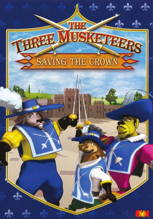 The Three Musketeers - Saving the Crown