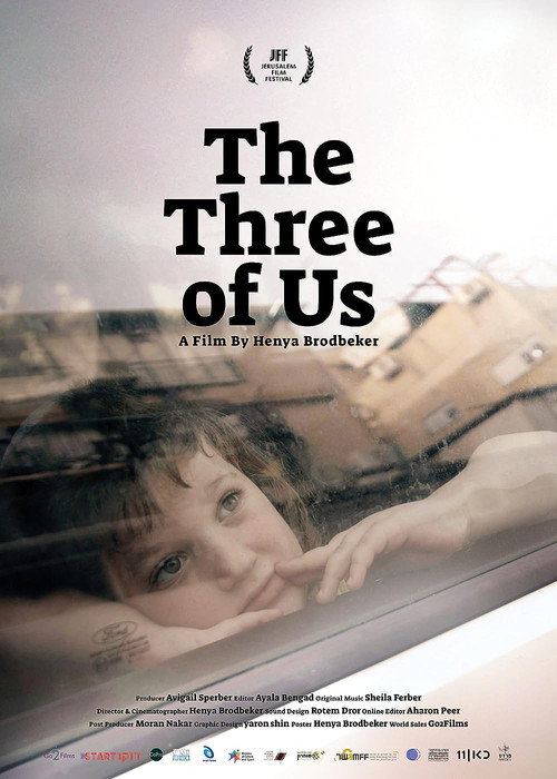 Poster for The Three of Us
