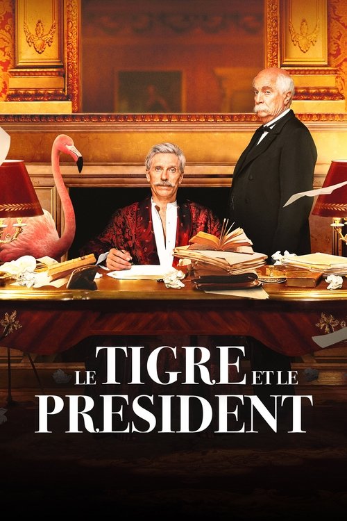 The Tiger and the President
