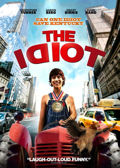 The Triumph of Dingus McGraw: Village Idiot