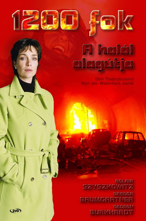Poster for The Tunnel of Death: Only Truth Matters