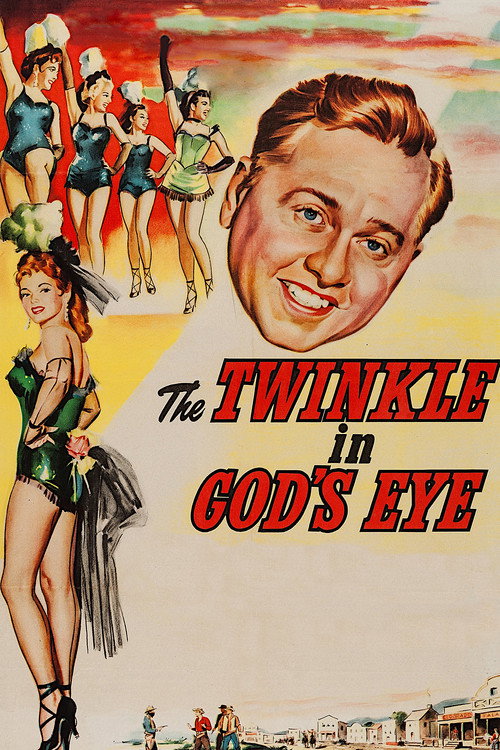 Poster for The Twinkle in God's Eye