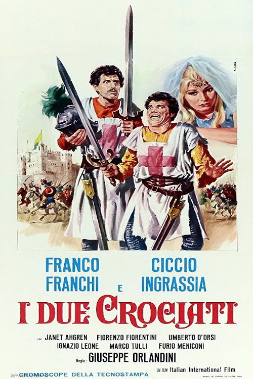 The Two Crusaders