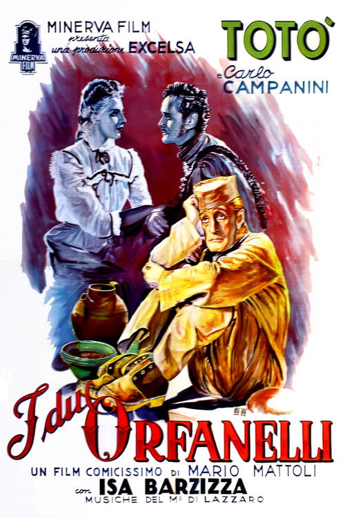The Two Orphans