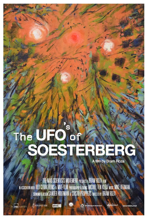 The UFOs of Soesterberg