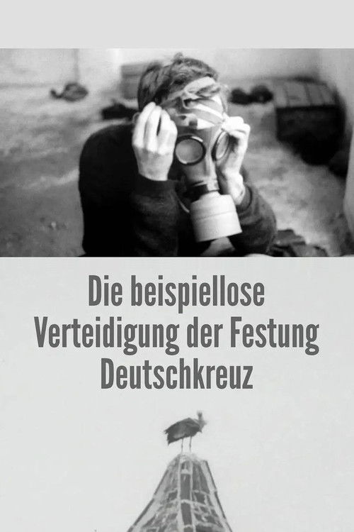 The Unprecedented Defence of the Fortress Deutschkreuz