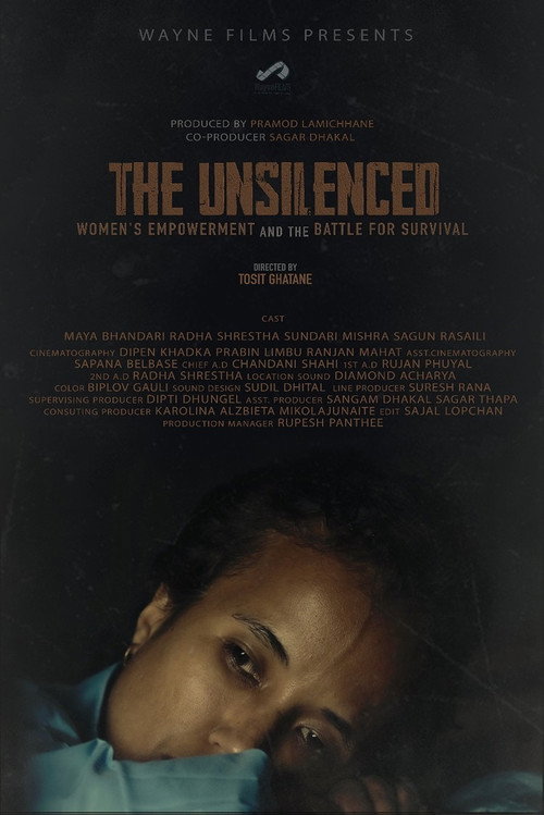 The Unsilenced Women's Empowerment and the Battle for Survival