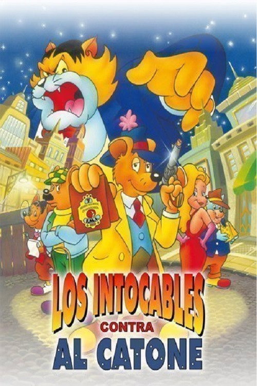 The Untouchables vs Al Catone