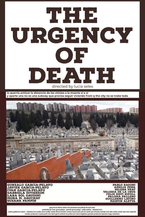The urgency of death