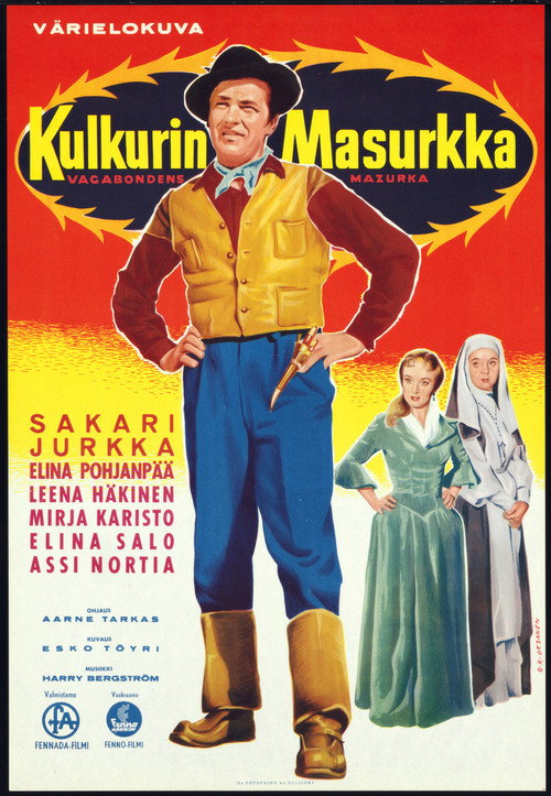 The Vagabond's Mazurka