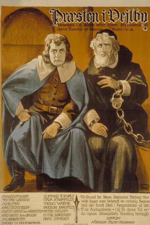 The Vicar of Vejlby