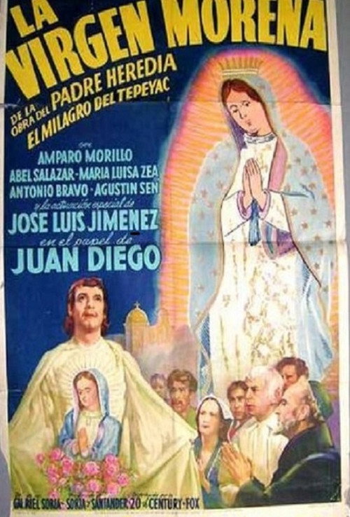 The Virgin of Guadalupe