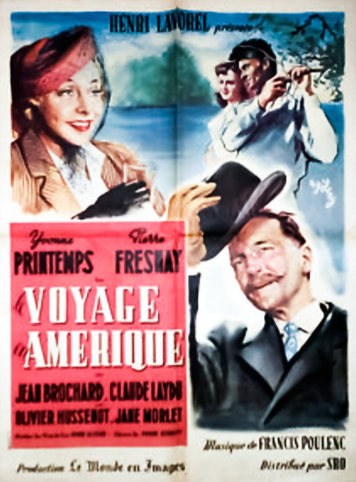 The Voyage to America