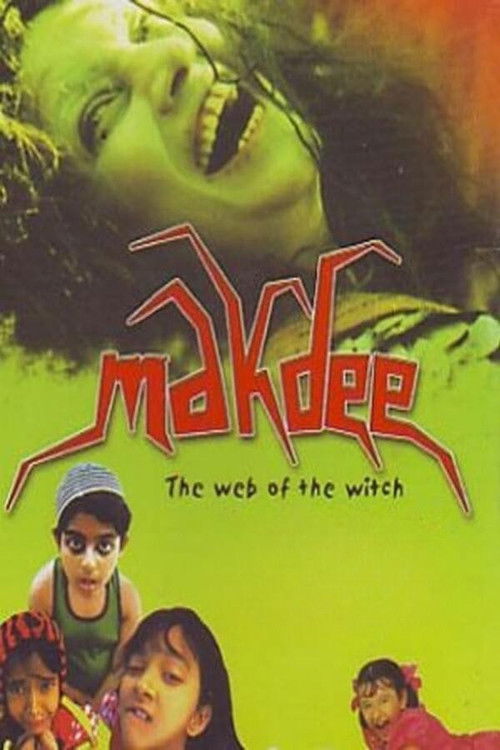 The Web of the Witch