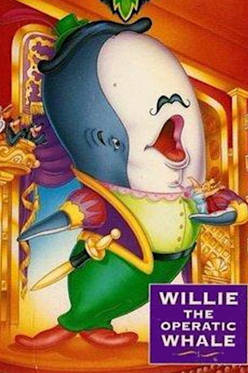 The Whale Who Wanted to Sing at the Met