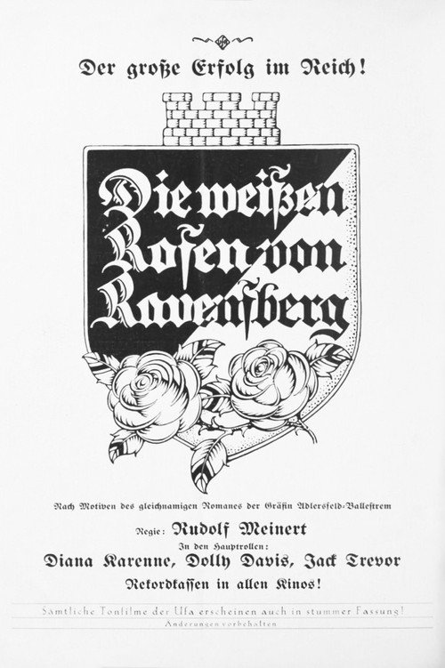 The White Roses of Ravensberg