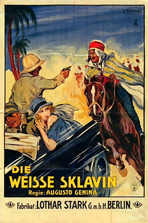 The White Slave