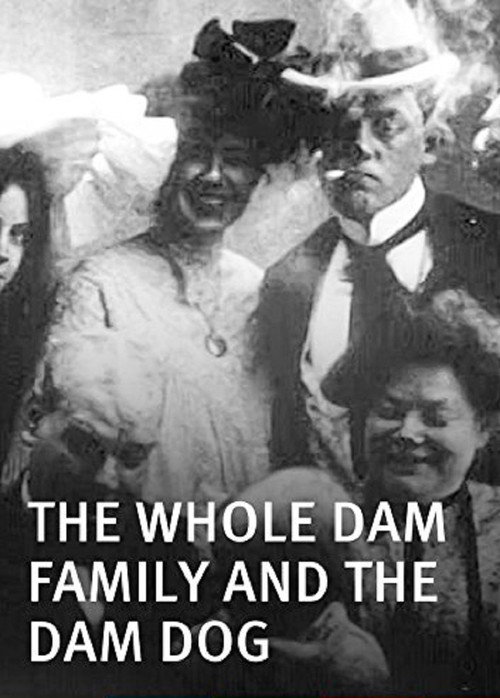 Poster for The Whole Dam Family and the Dam Dog