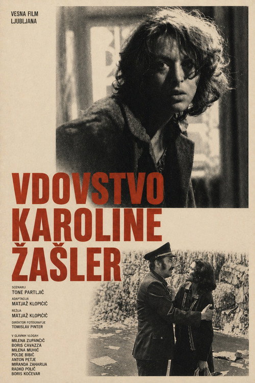 The Widowhood of Karolina Zasler