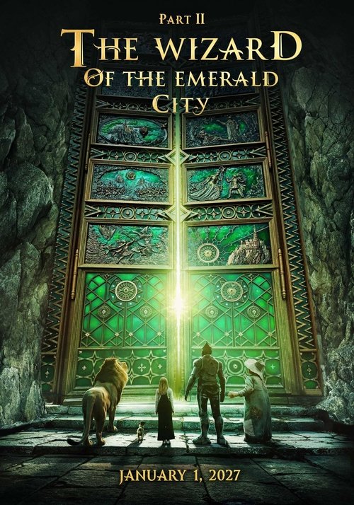 The Wizard of the Emerald City. Part II